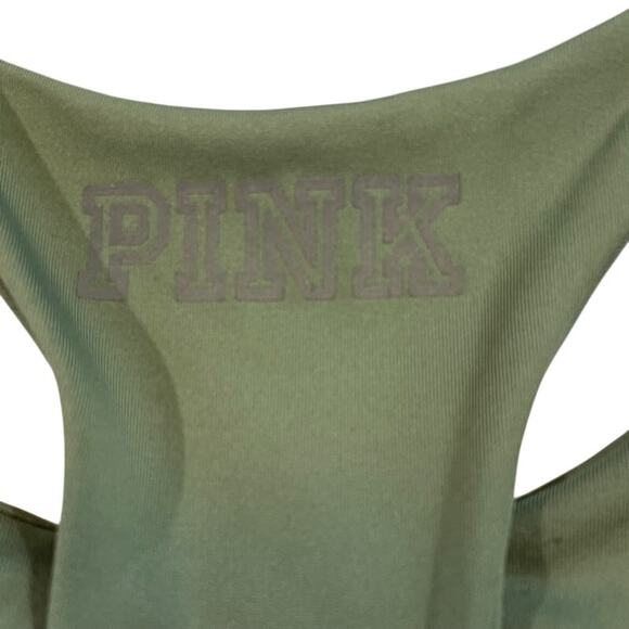 Pink, Women's Victoria's Secret Cross/Cleavage (L)Sports Bra - Picture 4 of 5